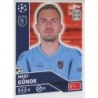 Buy Sticker Mert Günok Topps Champions 2020 21