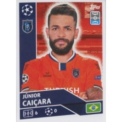 Júnior Caiçara Istanbul Basaksehir IST 4