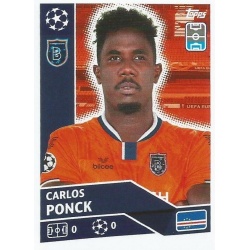 Carlos Ponck Istanbul Basaksehir IST 5