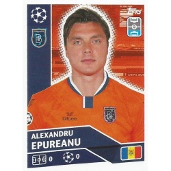 Alexandru Epureanu Istanbul Basaksehir IST 6