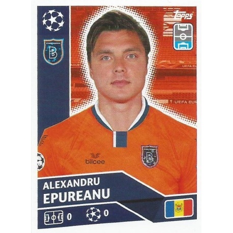 Alexandru Epureanu Istanbul Basaksehir IST 6