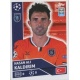 Hasan Ali Kaldirim Istanbul Basaksehir IST 7