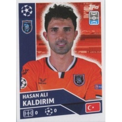 Hasan Ali Kaldirim Istanbul Basaksehir IST 7