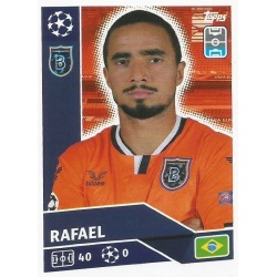 Rafael Istanbul Basaksehir IST 8