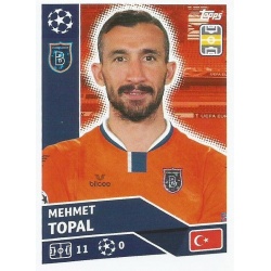 Mehmet Topal Istanbul Basaksehir IST 9