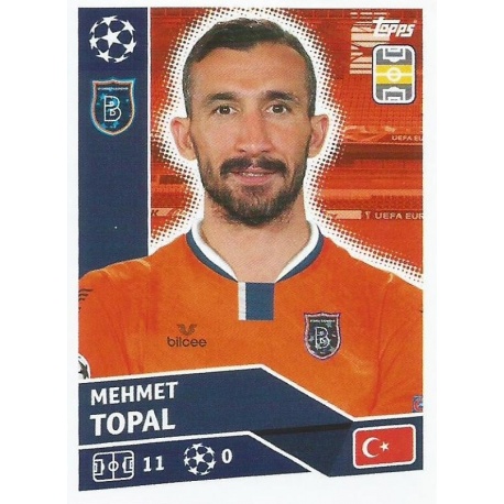 Mehmet Topal Istanbul Basaksehir IST 9