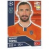 Sale Sticker of Mehmet Topal Topps Champions 2020 21