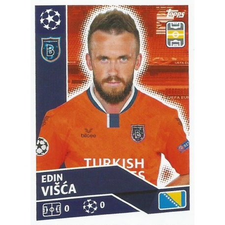 Edin Višća Istanbul Basaksehir IST 12