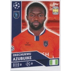 Okechukwu Azubuike Istanbul Basaksehir IST 13