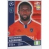 Sale Sticker of Okechukwu Azubuike Topps Champions League 2020/21 Stickers