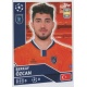 Berkay Özcan Istanbul Basaksehir IST 15