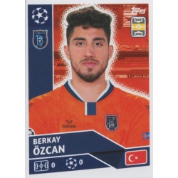 Berkay Özcan Istanbul Basaksehir IST 15