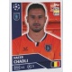 Nacer Chadli Istanbul Basaksehir IST 16