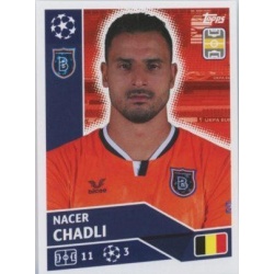 Nacer Chadli Istanbul Basaksehir IST 16