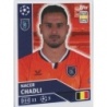Buy Topps Sticker Nacer Chadli Champions League Sticker Collection 20-21