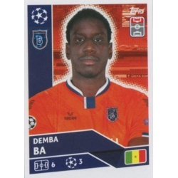 Demba BA Istanbul Basaksehir IST 17