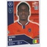 Sale Sticker of Demba BA Champions League Sticker Collection 20-21