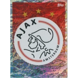 Escudo AFC Ajax AJA 1