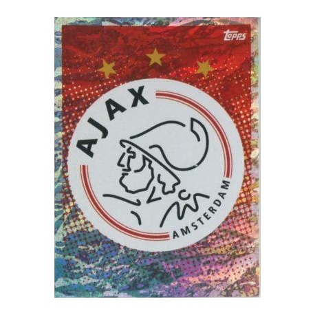 Escudo AFC Ajax AJA 1