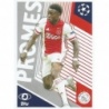 Sale Sticker of Quincy Promes One to Watch Uefa Champions League Official Sticker Collection 2020/21