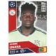 André Onana AFC Ajax AJA 3