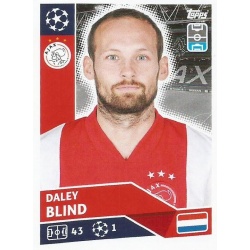 Daley Blind AFC Ajax AJA 6