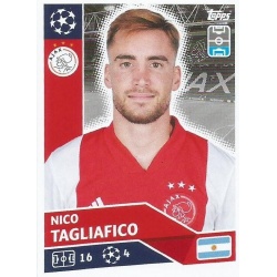 Nico Tagliafico AFC Ajax AJA 7