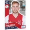Buy Sticker Nico Tagliafico Topps Champions League 2020/21 Stickers