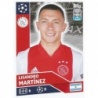 Sale Sticker of Lisandro Martínez Topps Champions League 2020/21 Stickers