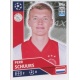 Perr Schuurs AFC Ajax AJA 9