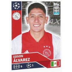 Edson Álvarez AFC Ajax AJA 10