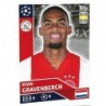 Offer Sticker Ryan Gravenberch Topps Champions League 2020/21 Stickers