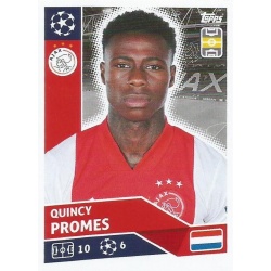 Quincy Promes AFC Ajax AJA 15