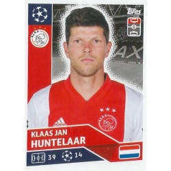Klaas Jan Huntelaar AFC Ajax AJA 18