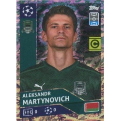 Aleksandr Martynovich Capitán FC Krasnodar POF 3