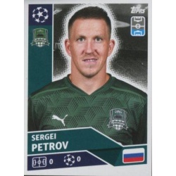 Sergei Petrov FC Krasnodar POF 4
