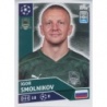 Buy Sticker Igor Smolnikov Topps Champions League 2020/21 Stickers