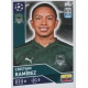 Cristian Ramírez FC Krasnodar POF 6