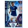 Yevhen Konoplyanka - Speed King FC Schalke 04 103 Match Attax Champions 2018-19