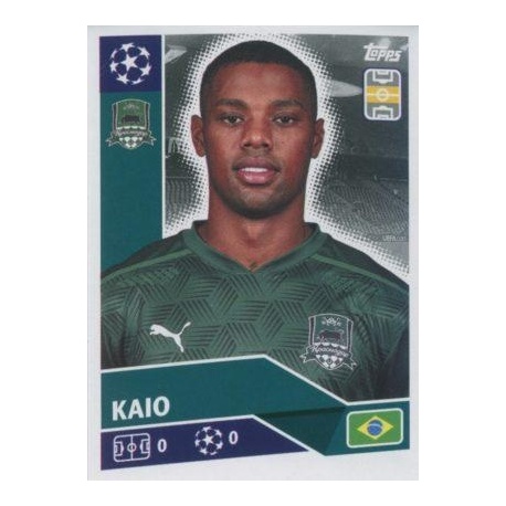 Kaio FC Krasnodar POF 7