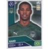 Buy Sticker Kaio Topps Champions League 2020/21 Stickers