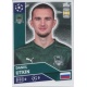 Daniil Utkin FC Krasnodar POF 9