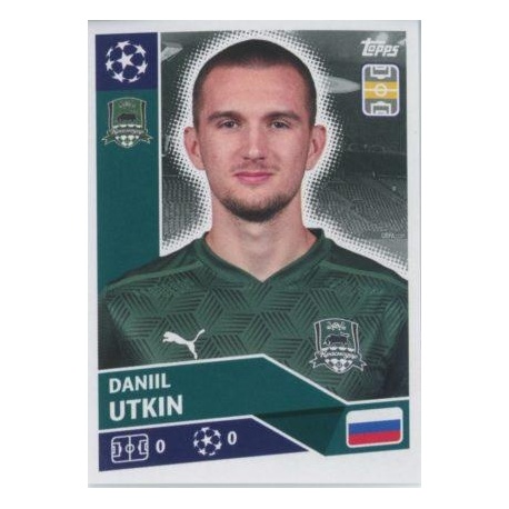 Daniil Utkin FC Krasnodar POF 9