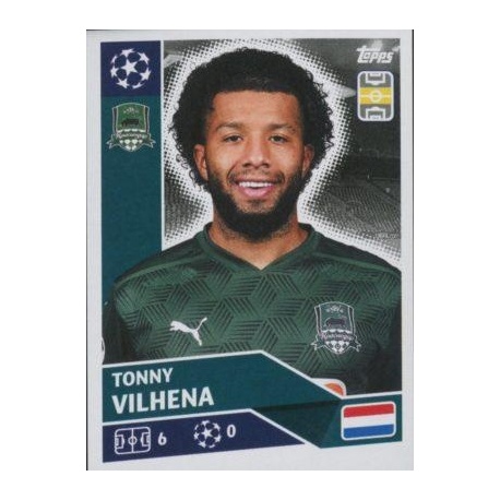 Tonny Vilhena FC Krasnodar POF 10