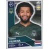 Offer Sticker Tonny Vilhena Topps Champions 2020 21