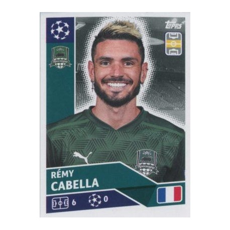Rémy Cabella FC Krasnodar POF 11