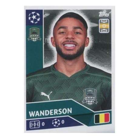 Wanderson FC Krasnodar POF 13