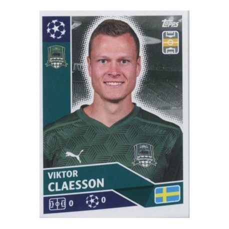 Viktor Claesson FC Krasnodar POF 14