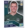 Buy Sticker Viktor Claesson Champions League Sticker Collection 20-21