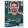 Buy Topps Sticker Marcus Berg Champions League Sticker Album 20-21
